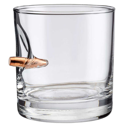 Bullet Rocks Glass - 11oz