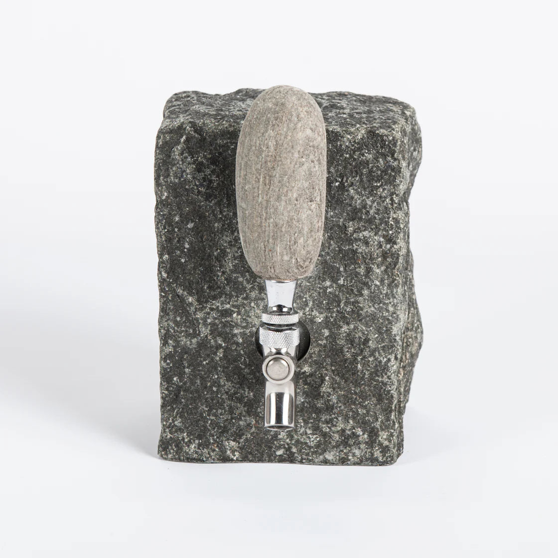 Stone Beverage Dispenser by Funky Rock