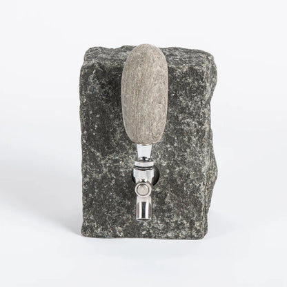 Stone Beverage Dispenser by Funky Rock