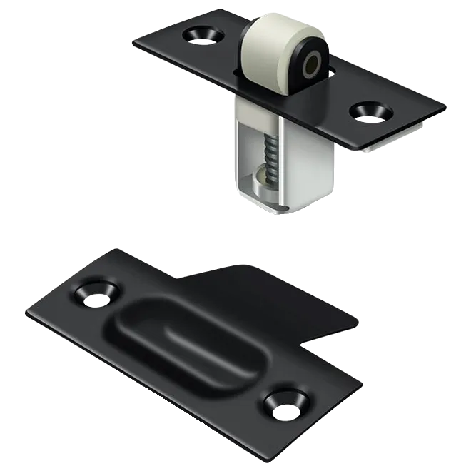 Standard Roller Catch 2 1/4"x 7/8" (Multiple Finishes)
