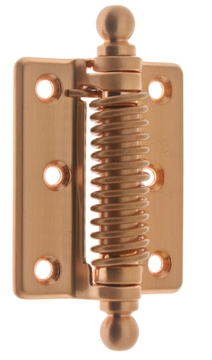 Heavy Duty Spring Screen Door Hinge (PAIR)