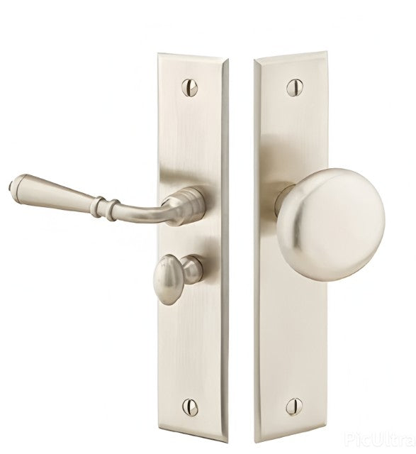 Rectangular Screen Door Lock