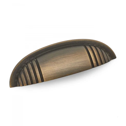 4" Ridges Edge Cup Pull
