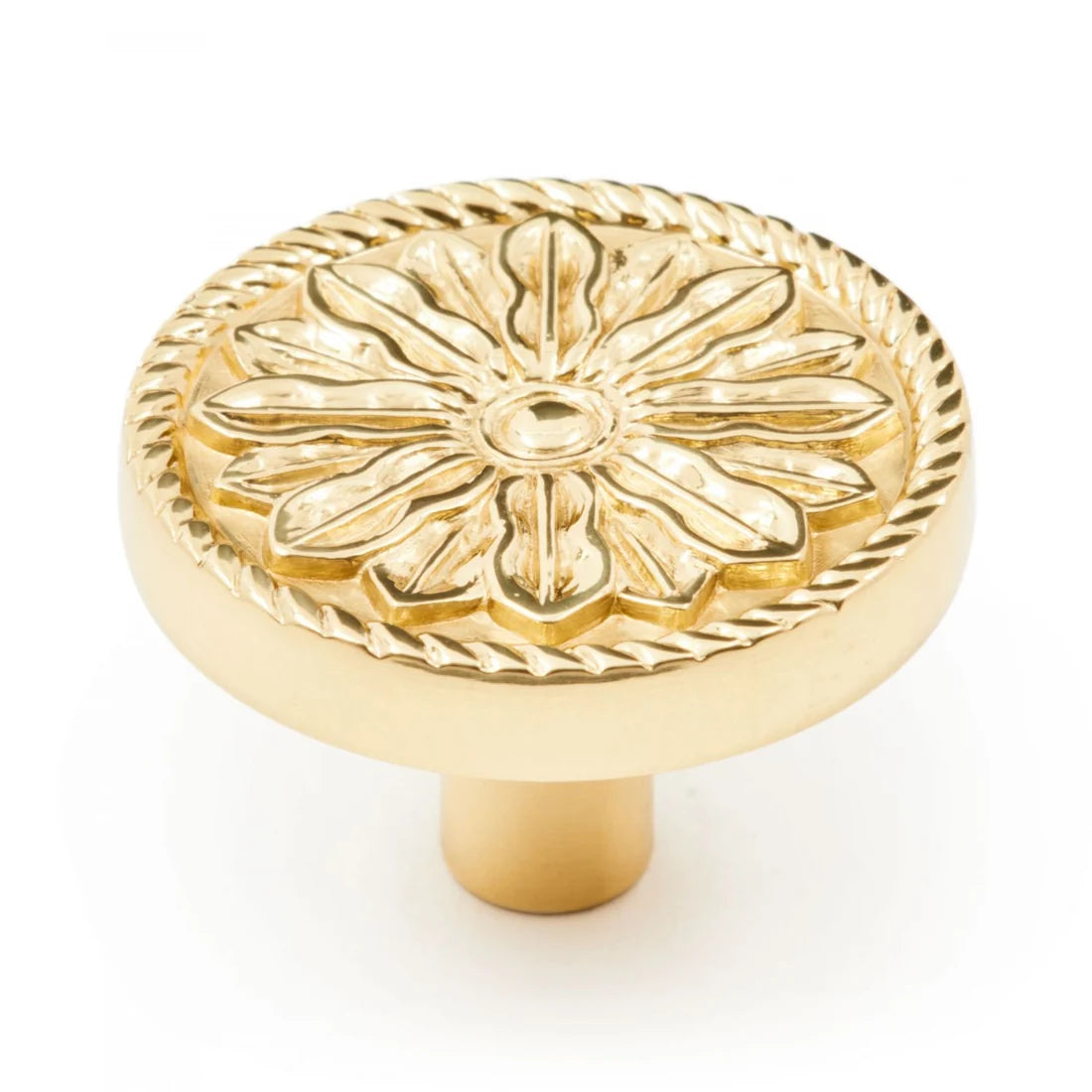 Flower Knob