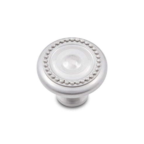 Beaded Knob with Tip
