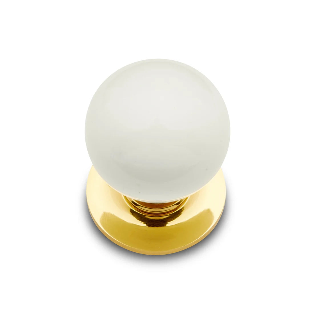 Globe Porcelain Knob