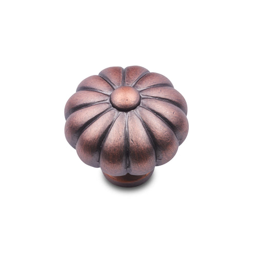 Flower Knob 1 1/4"