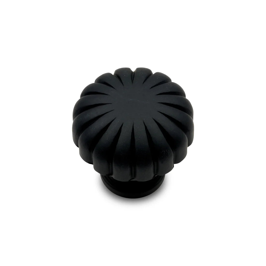 Smooth Flower Knob