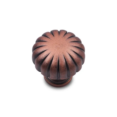Smooth Flower Knob