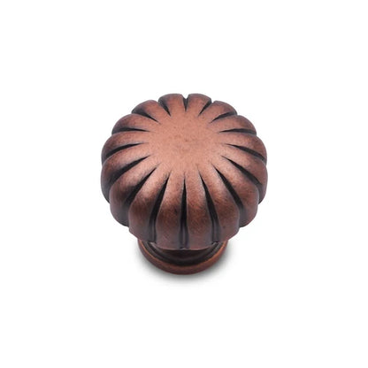 Smooth Flower Knob
