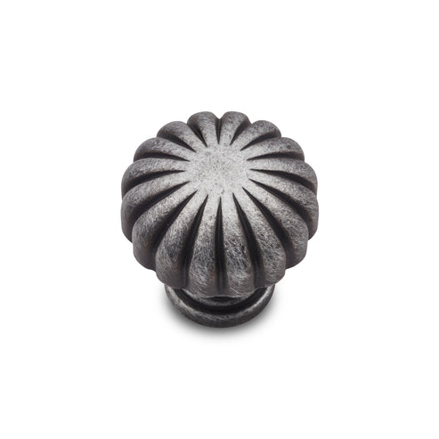 Smooth Flower Knob