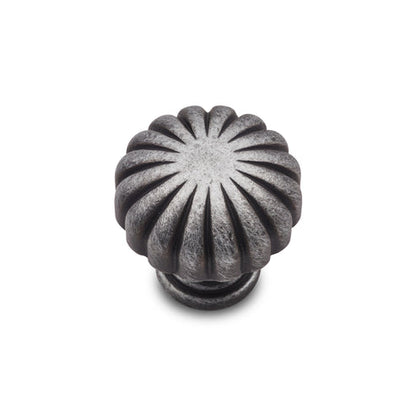 Smooth Flower Knob