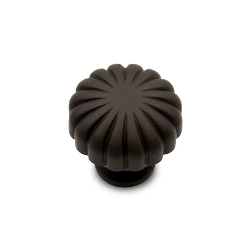 Smooth Flower Knob