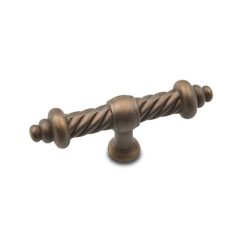 Twisted Knob 3 3/4"