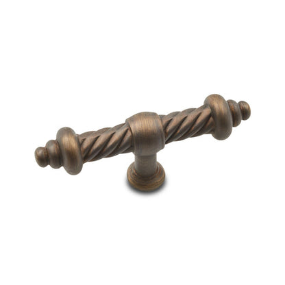 Twisted Knob 3 3/4"