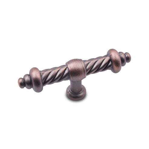 Twisted Knob 3 3/4"