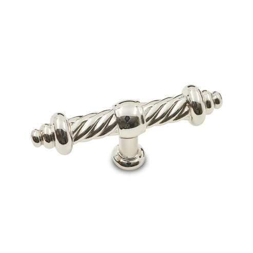 Twisted Knob 3 3/4"