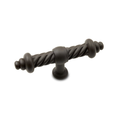 Twisted Knob 3 3/4"