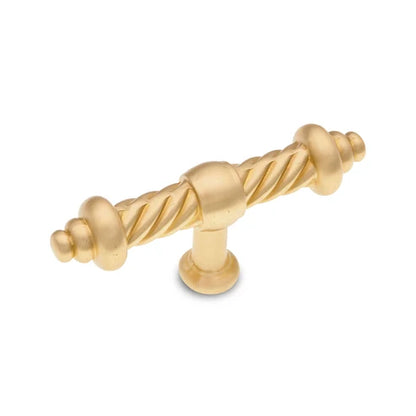 Twisted Knob 3 3/4"