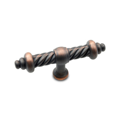 Twisted Knob 3 3/4"