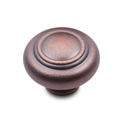 Double Ringed Knob 1 1/2