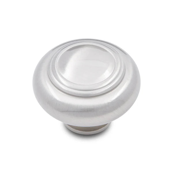 Double Ringed Knob 1 1/2