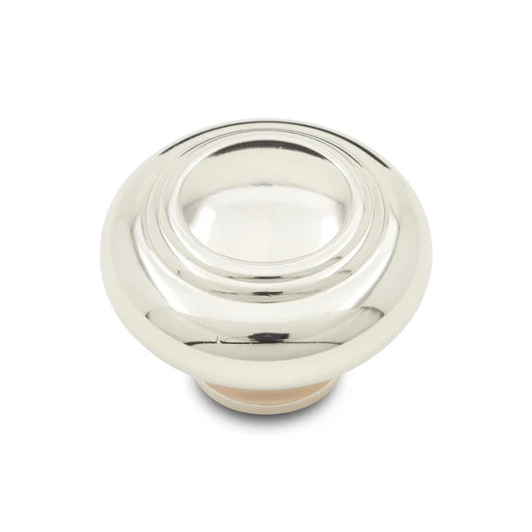 Double Ringed Knob 1 1/2
