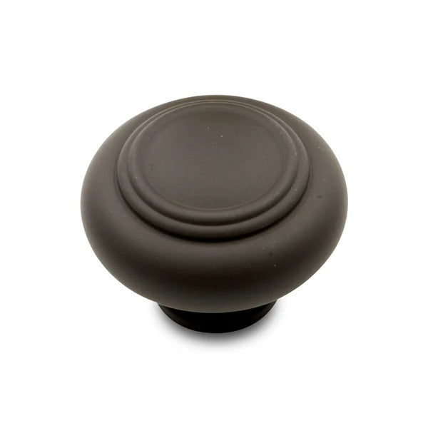Double Ringed Knob 1 1/2