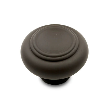 Double Ringed Knob 1 1/2