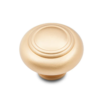 Double Ringed Knob 1 1/2
