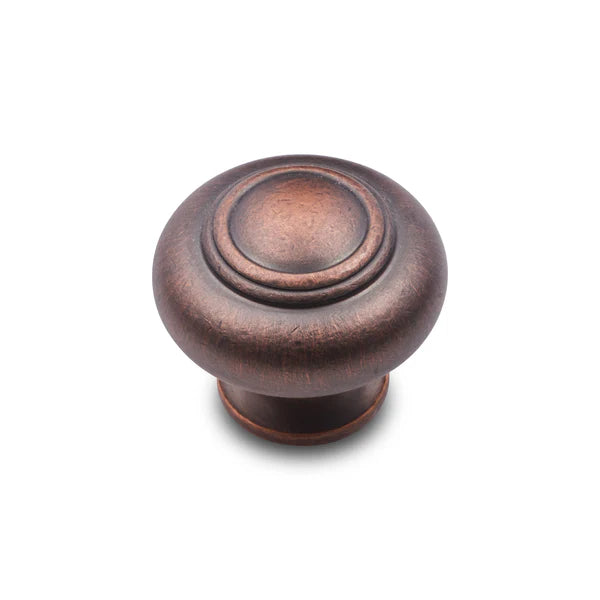 Double Ringed Knob 1 1/4"