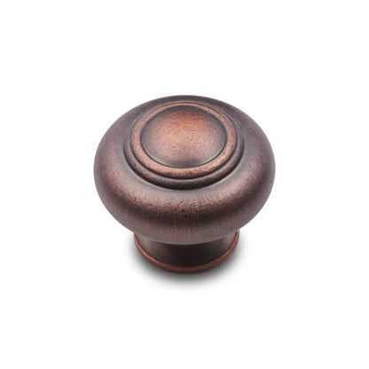 Double Ringed Knob 1 1/4"