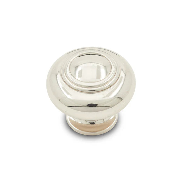 Double Ringed Knob 1 1/4"