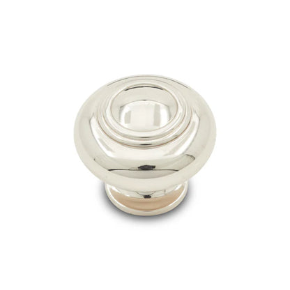 Double Ringed Knob 1 1/4"