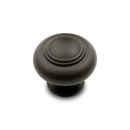 Double Ringed Knob 1 1/4"