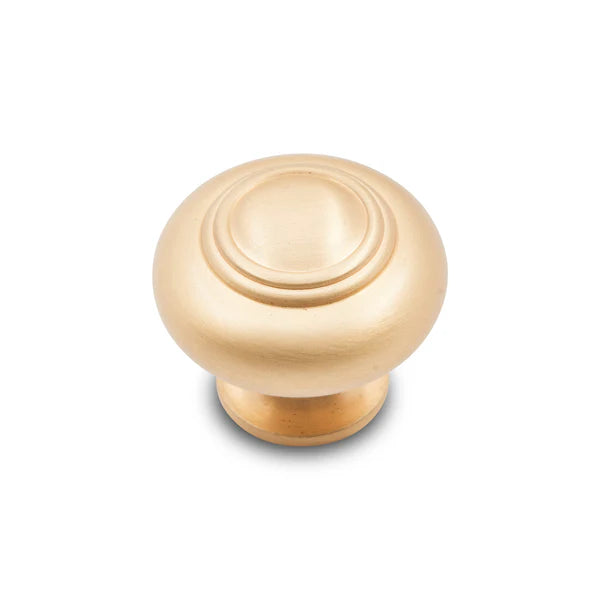 Double Ringed Knob 1 1/4"