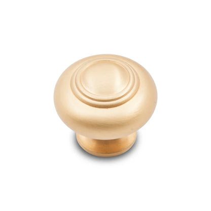 Double Ringed Knob 1 1/4"