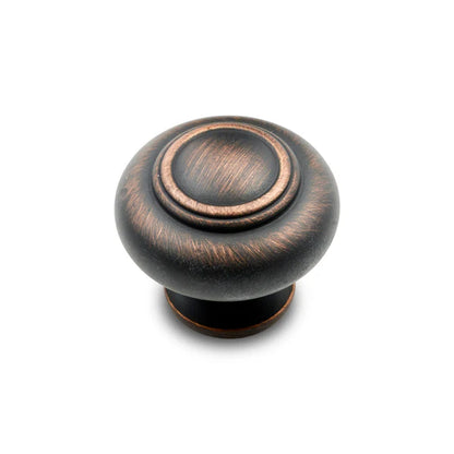 Double Ringed Knob 1 1/4"