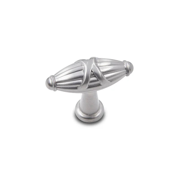 Ribbon & Reed Drum Knob