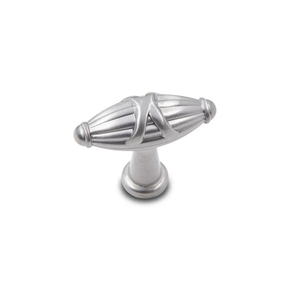 Ribbon & Reed Drum Knob