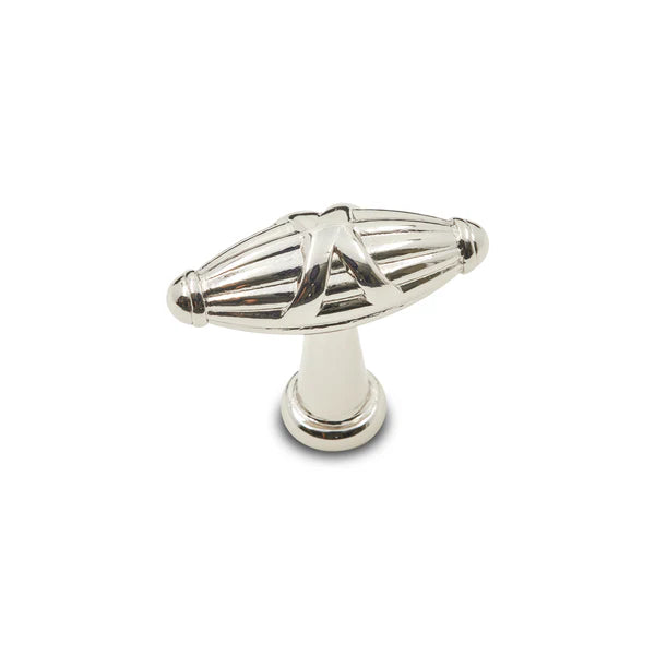 Ribbon & Reed Drum Knob