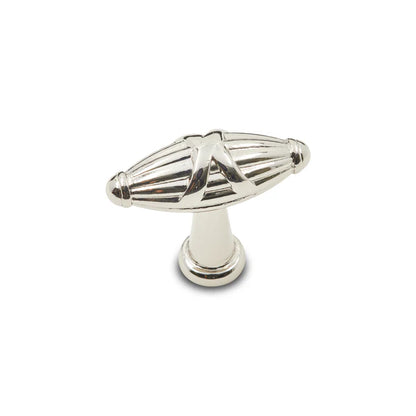 Ribbon & Reed Drum Knob