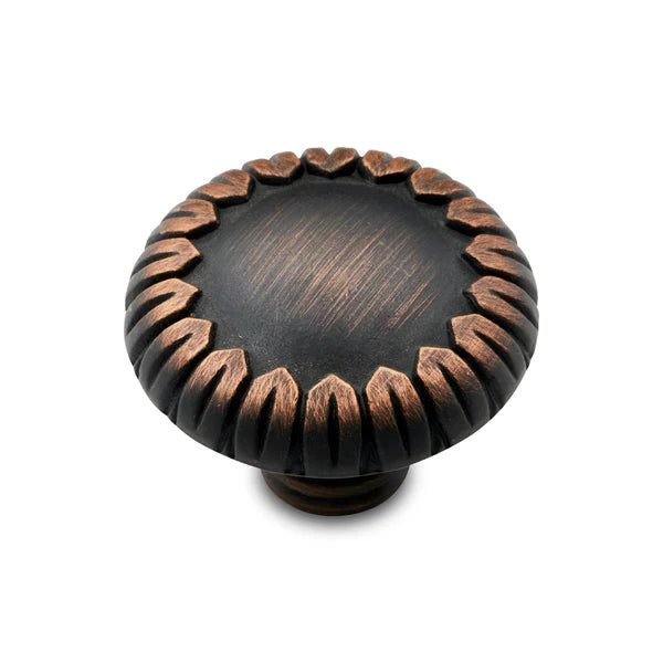 Petals Edge Knob 1 1/2