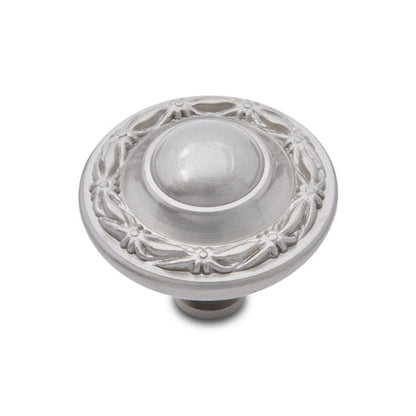 Deco-Leaf Edge Knob 1 1/2"