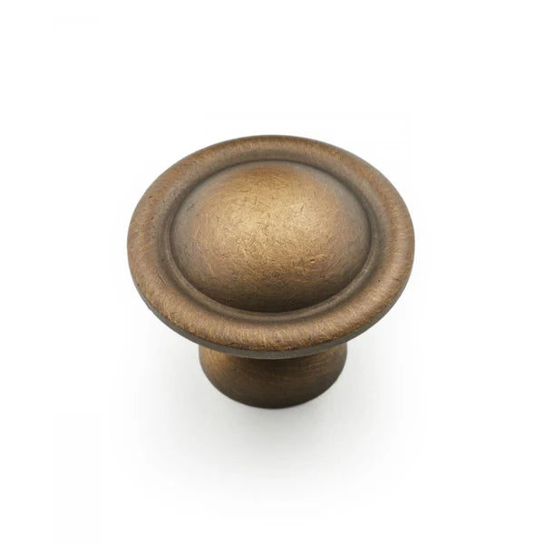 Smooth Dome Knob - Small