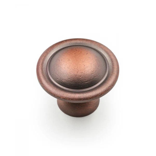 Smooth Dome Knob - Small
