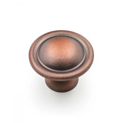 Smooth Dome Knob - Small