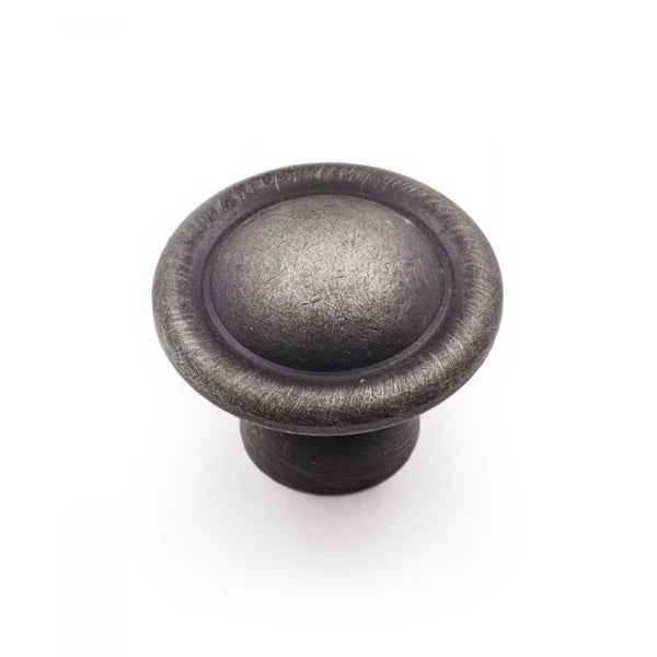 Smooth Dome Knob - Small