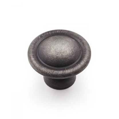 Smooth Dome Knob - Small