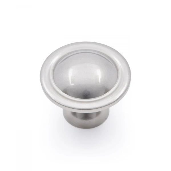 Smooth Dome Knob - Small